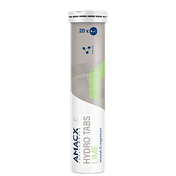 AMACX Hydro Tabs l Elektrolyte Drink