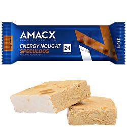 AMACX Energy Nougat Bar | Schnelle Energie