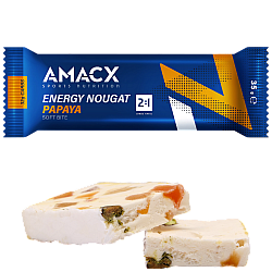 AMACX Energy Nougat Bar | Schnelle Energie
