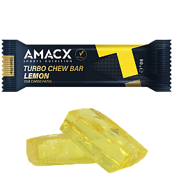 AMACX Turbo Chew Bar | Gelee Riegel