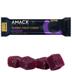 AMACX Turbo Fruit Chew Testpaket