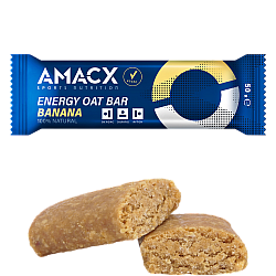 AMACX Energy Oat Bar | Anhaltende Energie