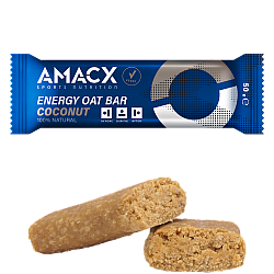 AMACX Energy Oat Bar | Anhaltende Energie