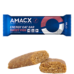AMACX Energy Oat Bar Testpaket