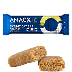 AMACX Energy Oat Bar Testpaket