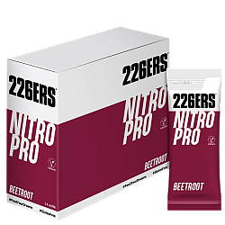 226ERS Nitro Pro Beetroot Drink | Box mit 14 Sachets