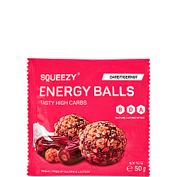 SQUEEZY Energy Balls