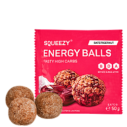 SQUEEZY Energy Balls