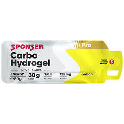SPONSER Carbo Hydrogel Testpaket