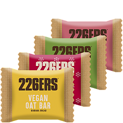 226ERS Vegan Oat Bar Testpaket