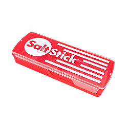 SALT STICK Transportbox | F�r Kapseln & Fastchews | PLUSARTIKEL