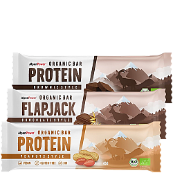 AlpenPower Riegel Testpaket | Maximale Vielfalt