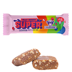 CHIMPANZEE Energy Super Bar Testpaket | Mit Koffein