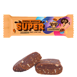 CHIMPANZEE Energy Super Bar Testpaket | Mit Koffein