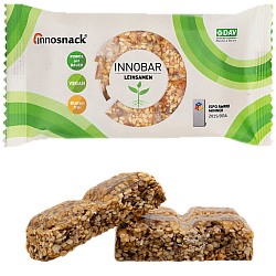 Innosnack Innobar Sesamriegel Testpaket