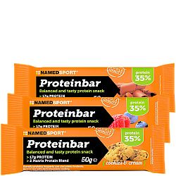 NAMEDSPORT Proteinbar Testpaket