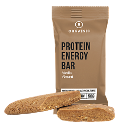 ORGAINIC Protein Energy Bar Testpaket | BIO DE-�KO-006