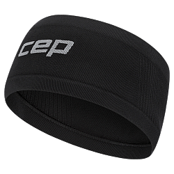 CEP Core Run Headband | Sportstirnband | Black