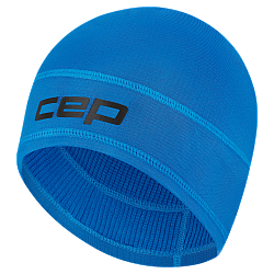 CEP Core Run Thermal Beanie | Laufm�tze | Blue