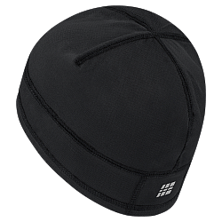 CEP Core Run Thermal Beanie | Laufm�tze | Black