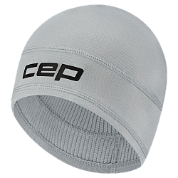 CEP Core Run Thermal Beanie | Laufm�tze | Grey