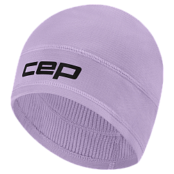 CEP Core Run Thermal Beanie | Laufm�tze | Lilac
