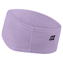 CEP Core Run Thermal Headband | Lilac