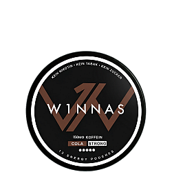 W1NNAS Koffein-Beutel