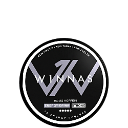 W1NNAS Koffein-Beutel