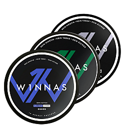 W1NNAS Energy Pouches Testpaket