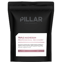 Pillar Performance Triple Magnesium | 400 g Nachf�llbeutel
