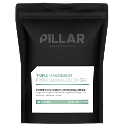 Pillar Performance Triple Magnesium | 400 g Nachf�llbeutel