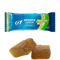 6D Sports Chew Gummy Bar | Active Line