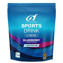 6D Sports Drink | 1000 g Beutel | Active Line