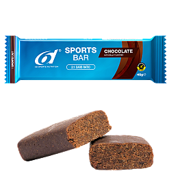6D Sports Bar | Schnelle & anhaltende Energie