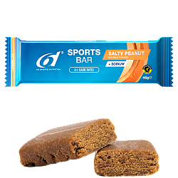 6D Sports Bar | Schnelle & anhaltende Energie