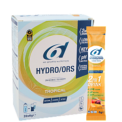 6D Hydro Ors Mineralgetr�nk | 28 Portionsbeutel