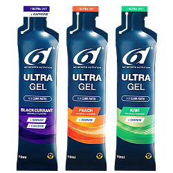 6D Ultra Gel Testpaket