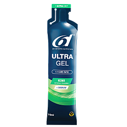 6D Ultra Gel Testpaket