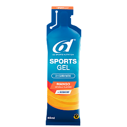 6D Sports Gel Testpaket | Active Line