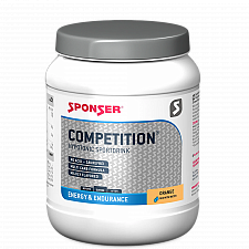 SPONSER Competition Hypotonic Sportdrink | 1000 g Dose