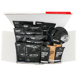 ORGAINIC Fitness Geschenkbox