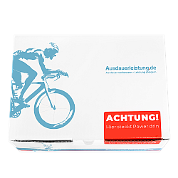 ORGAINIC Fitness Geschenkbox
