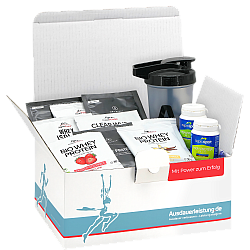 Proteinshake Geschenkbox