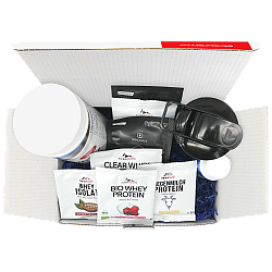 Proteinshake Maxi Geschenkbox