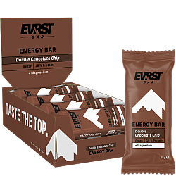 EVRST Energy Bar Mega Aktion | 12 x 55 g Riegel | MHD 19.09.26