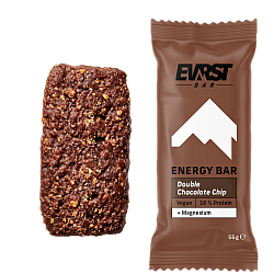 EVRST Energy Bar Mega Aktion | 12 x 55 g Riegel | MHD 19.09.26