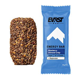 EVRST Energy Bar Mega Aktion | 12 x 55 g Riegel | MHD 19.09.26