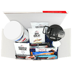 Fitness Maxi Geschenkbox