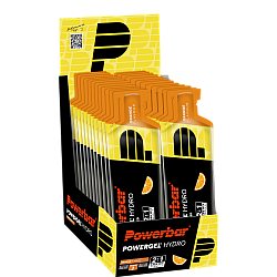 Powerbar PowerGel HYDRO Gel | MHD-Aktion mit 24 Gels
